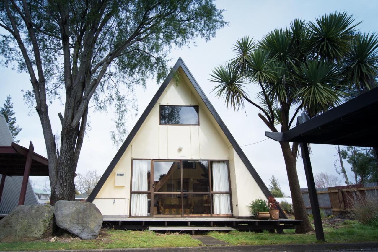 Fifty-9 Ohakune Kültér fotó